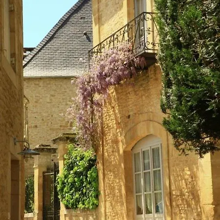 בית נופש Petite Maison En Pierre Au Coeur Du Perigord Noir